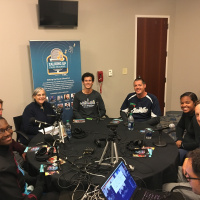  042- Seven Buses, Two 18-wheelers, and 14 Hours: LIVE from Music for All/Bands of America Grand Nationals (episode 3 of 4)