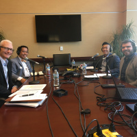 016- Meet the NEW Indiana Arts Education Network! Recorded LIVE from the Indiana Arts Education Network Meeting