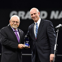 066- Passing the Baton: The John Patrick Hughes Parent/Booster Award Recognizes Parent Engagement