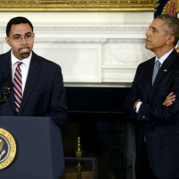 011- U.S. Department of Education Secretary John B. King