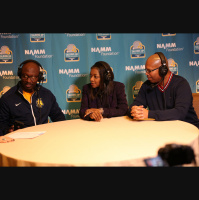 070- Discussing University Music with Members of the HBCU Band Directors’ Consortium