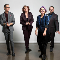 056- Iconic Jazz Vocalists The Manhattan Transfer LIVE from Summer NAMM