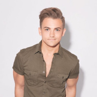  047- Country Music Star Hunter Hayes (The 2018 NAMM Show Series)
