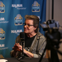  089- Touring Musician Scott Page Talks Supertramp, Being Kind to Everyone You Meet and Giving Back