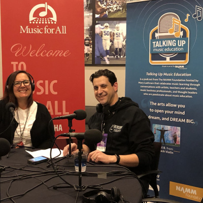 Talking Up Music Education