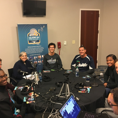 Talking Up Music Education