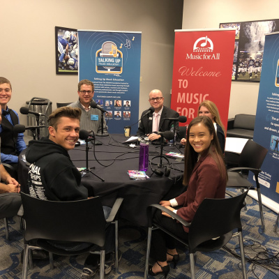 Talking Up Music Education