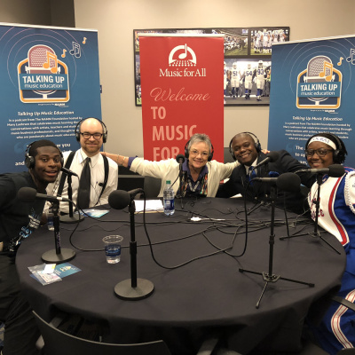 Talking Up Music Education