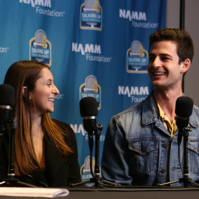 Talking Up Music Education