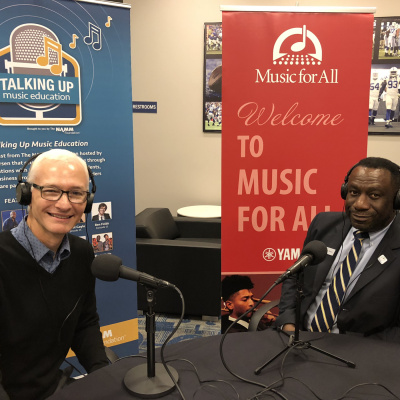Talking Up Music Education