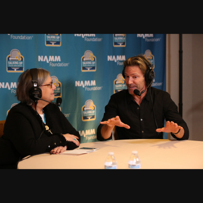 Talking Up Music Education