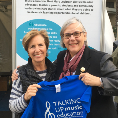 Talking Up Music Education