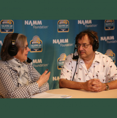 Talking Up Music Education