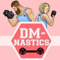 DM- Nastics: Hey, These Aren’t My Rules!