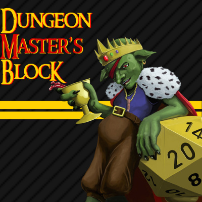 Dungeon Masters Block