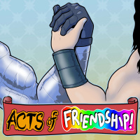 Episode 166: Acts of Friendship!