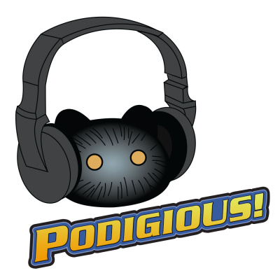 Podigious! A Digimon Anime Podcast!
