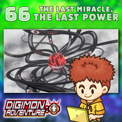 Podigious! A Digimon Anime Podcast!