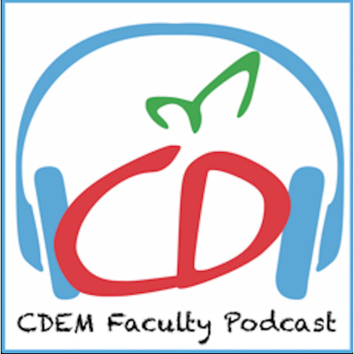 Cdem Faculty Podcast