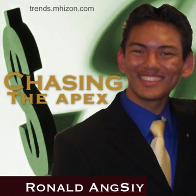 Chasing The Apex W/ Ronald Angsiy