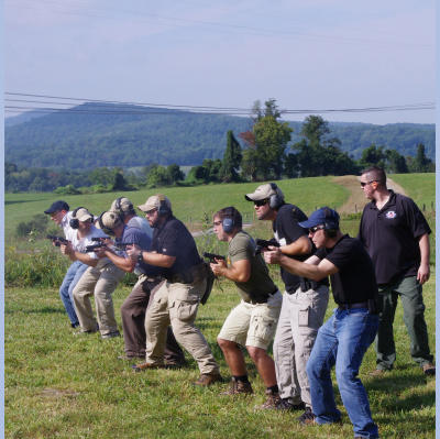 Personal Defense Talk