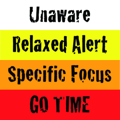 Personal Defense Talk