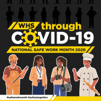 National Safe Work Month 2020 - Diane Smith-Gander - Audio grab 1