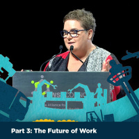 Transforming for the future: Part three: The Future of Work