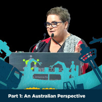 Transforming for the future: Part one: An Australian perspective