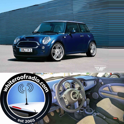 White Roof Radio - The Mini Cooper Podcast