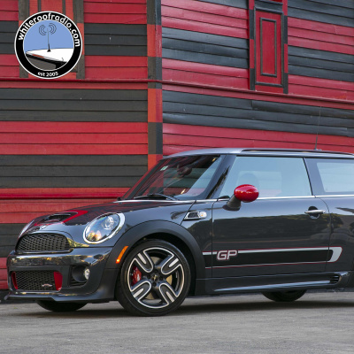 White Roof Radio - The Mini Cooper Podcast