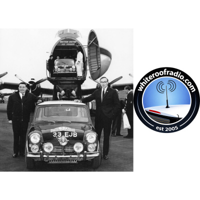 White Roof Radio - The Mini Cooper Podcast