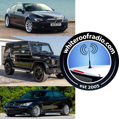 White Roof Radio - The Mini Cooper Podcast