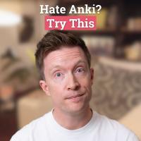 518: NEVER use flashcards - learn vocabulary this way instead