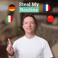 531: If youve got 15 minutes, you can learn a language