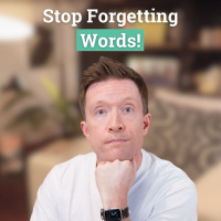 515: The easiest way to remember new words when speaking