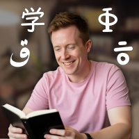 554: How to Read a Language You Cant Read ... Yet!