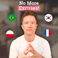 555: How to actually SPEAK your new language (starting today)