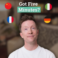 553: This weird study habit gets you fluent FAST (even if youre lazy)