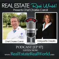 Episode 97: Chef Charles Carroll | Improve Everything You Touch