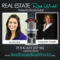 Episode 96: Nicole Solari | Open the Door to Success