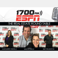Episode 35: REAL ESTATE ROUND TABLE [Vince Scuncio, Marguerite Crespillo, Beef Wellington]