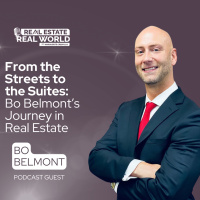 From the Streets to the Suites: Bo Belmont’s Journey in Real Estate