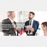 Awareness of Legislation for Directors  Committee Members