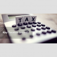 Key Taxation Issues!