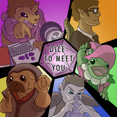 Dice To Meet You