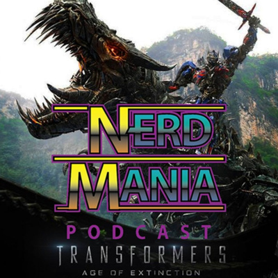 Nerd Manias Podcast