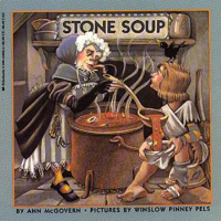 Stone Soup Drama (7th - Daija, Diamond, Megan)