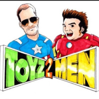 The Return of toyz2men!