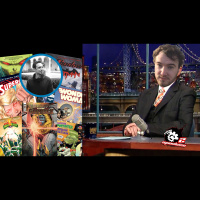 Moonbase 2 Interview Steve Orlando